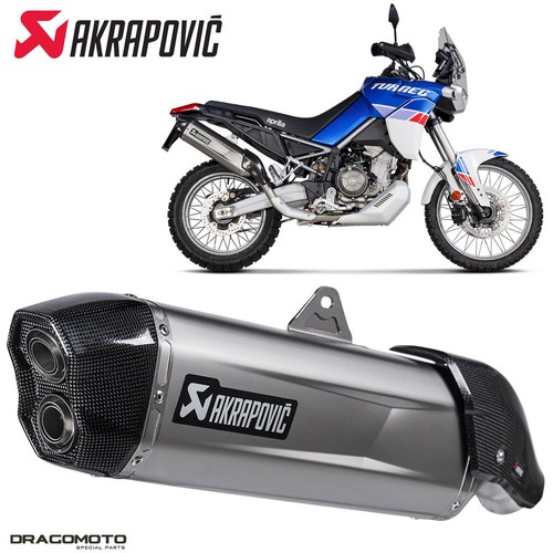 Pot échappement aprilia - pot,