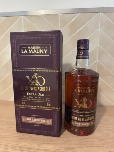 Maison mauny rhum vieux - la,