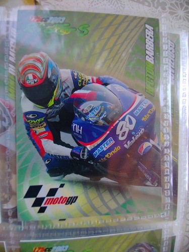 Hector barbera carte moto - moto, gp