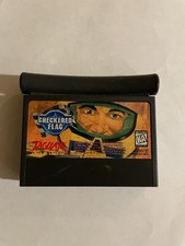 Atari Jaguar Checkered Flag