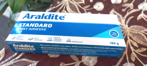 Araldite standard epoxy - standard,