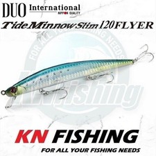 Leurre de pêche dur DUO TIDE