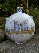 Faïence de NEVERS MALICORNE