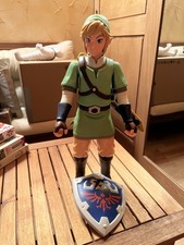 Figurine World of Nintendo The Legend Of Zelda Link 50 cm Sans L’épée