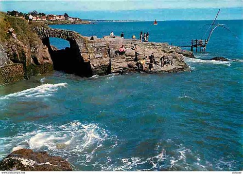 Carte postale pornic - carte,