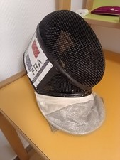 Masque Escrime Fleuret Validé Pour Les Compétitions Internationales 