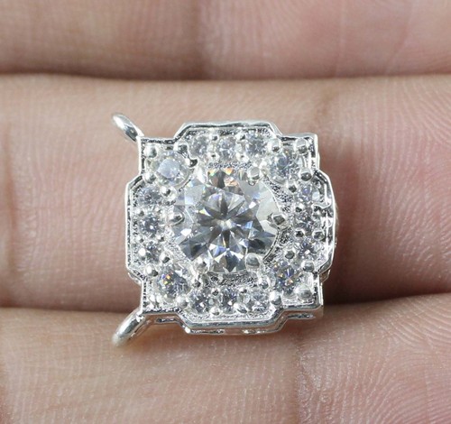 Pendentif solitaire diamant - pendentif,