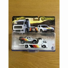 Camion tout-terrain Hot Wheels