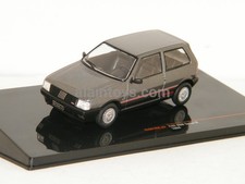 Fiat uno turbo 1984 gris - fiat, ie