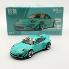 Pop Race 1/64 Porsche 911 RWB
