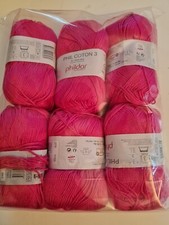lot de 6 pelotes de Coton 3 Phildar