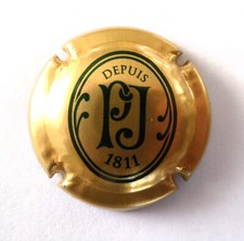 CAPSULE CHAMPAGNE PERRIER