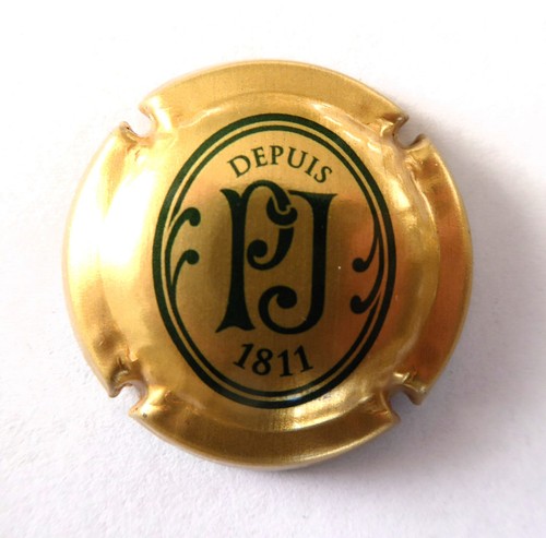 Capsule champagne perrier - capsule,