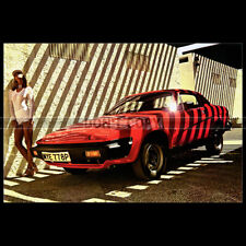 Photo A.007638 TRIUMPH TR7