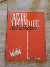 REVUE TECHNIQUE MERCEDES 170 D Da W 136 Diesel Moteurs OM 636 1 6 1697 1767 Cc 
