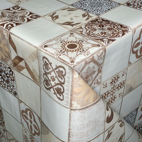 Nappe table toile cirée - table,