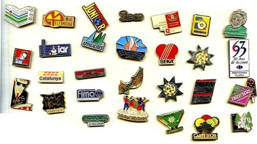 Pin pins a - pin's,