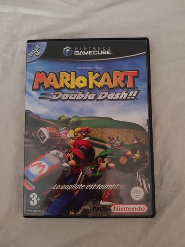 Mario kart double dash - kart,