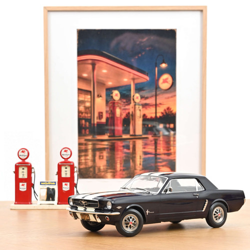 Norev 182805 ford mustang - 182805,