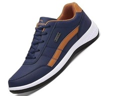 Baskets Sneakers homme Bleu