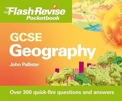 Gcse geography flash revise - flash,