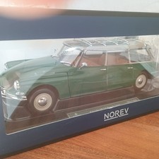 CITROEN DS ID19 break vert