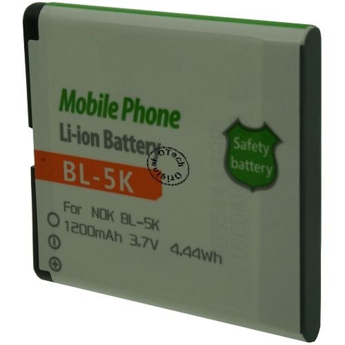 Batterie pour nokia 00 - batterie, c7-00