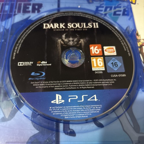 Dark souls scholar - dark, 2