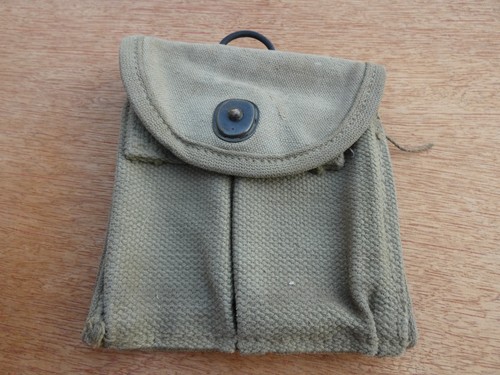 Ww2 authentique pochette - pochette, en