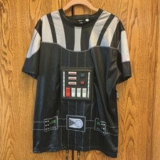 Disney Darth Vader Men's S/M