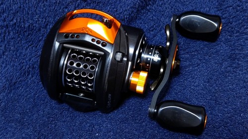 Custom abu garcia revo ltx - abu,