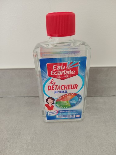 Eau écarlate l - Écarlate, l'ancienne