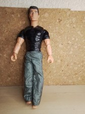 HASBRO JOUET ANCIEN VINTAGE. ACTION MAN. 1998