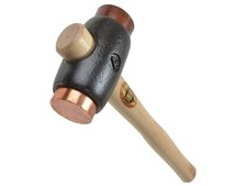 Marteau En Cuivre / Cuir Thor