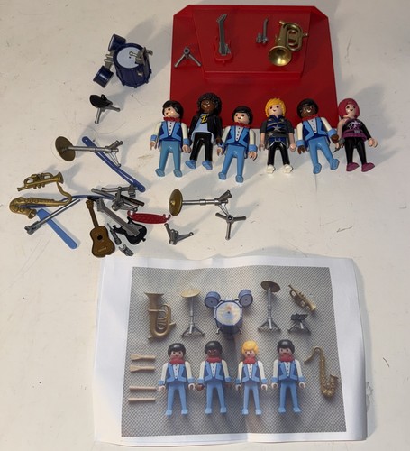 Playmobil set 3723 circus - 3723,