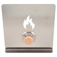  Plaque déflectrice de