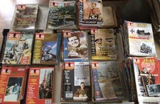 SUPER PROMO Revue « 39/45 MAGAZINE » lot de 10 revues AU CHOIX (no casque)