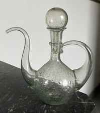 Carafe verseuse aiguière en - aiguière,