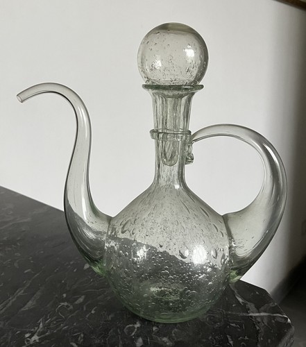 Carafe verseuse aiguière en - ,
