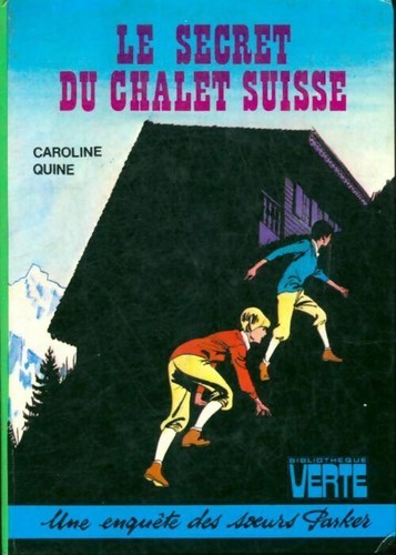 Secret chalet suisse - du,