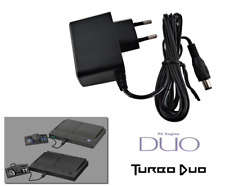 Alimentation pour NEC PC Engine Duo & TurboDuo - Câble de 2m - Adaptateur