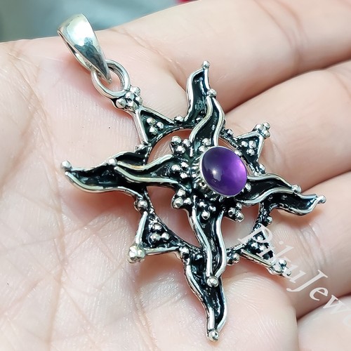 Pendentif argent sterling - pendentif,