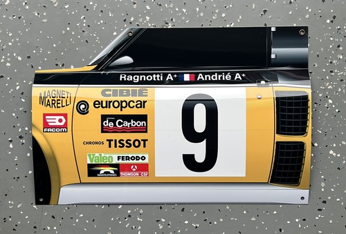 Wow 1981 renault - 1981, 5