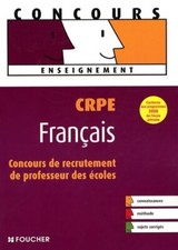 CRPE Français : Concours de recruteme... - Philippe Clermont - V1955977