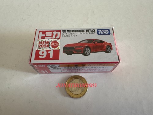 Tomica takara tomy - 91,