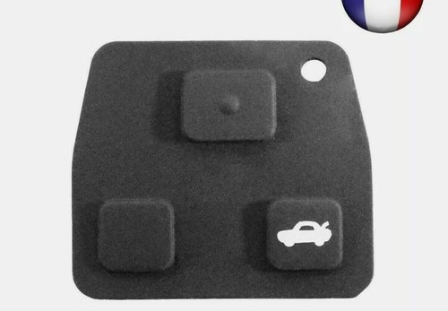 Membrane bouton coque - bouton, cle