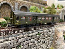 Voiture Romilly classe 2