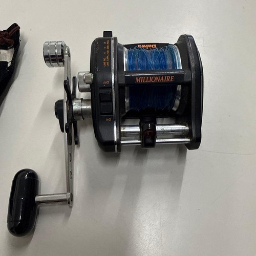 Moulinet lancer appâts - de, d'appâts