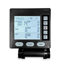 Écran De Moniteurs De Rameur