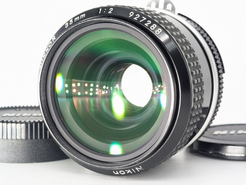 Vidéo neuf nikon nikkor - nikkor, ai